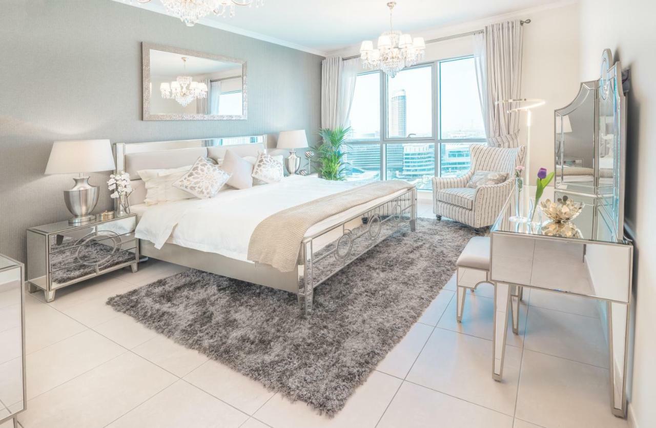 Elite Royal Apartment - Full Burj Khalifa & Fountain View - Premium Dubai Exteriör bild